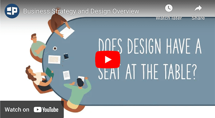 Business strategy and design course video thumbnail