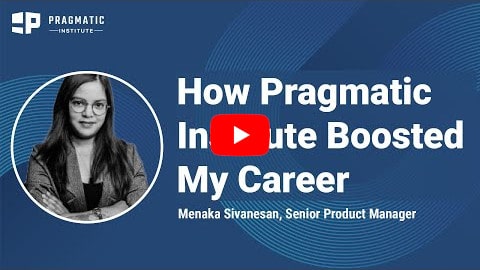 How Pragmatic Institute Boosted My Career video thumbnail