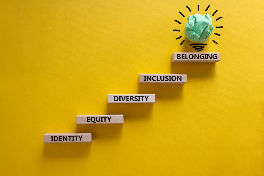 Diversity Equity and Inclusion