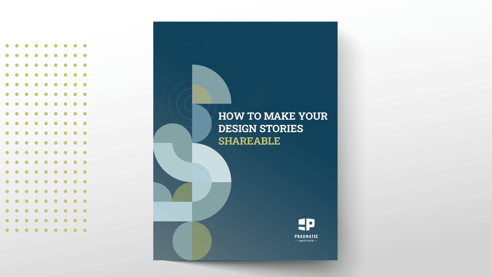 How to Make Your Design Stories Shareable