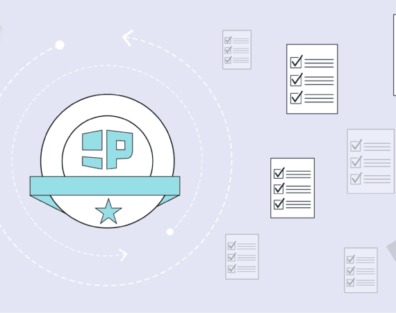 Graphic of multiple resumes from certified product manager jobs