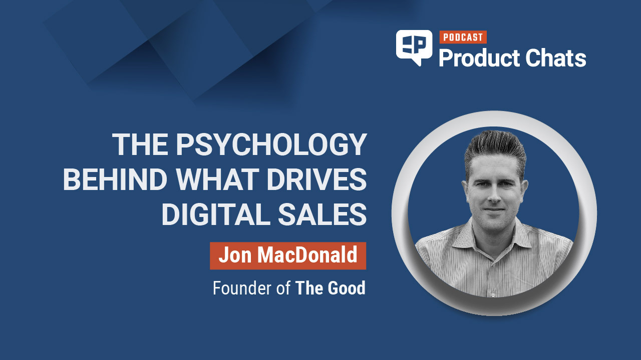 Product Chats with Jon Macdonald