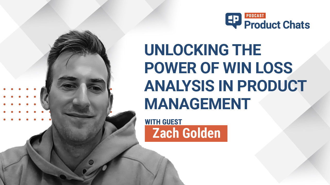 Product Chats with Zach Golden