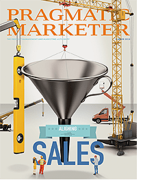 customer churn in pragmatic marketing magazine